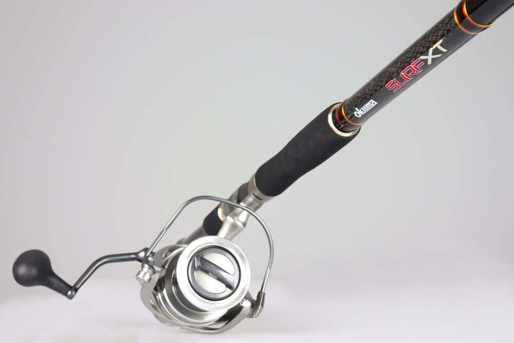 OKUMA SURF XT SPIN RODS - REEL 'N' DEAL TACKLE