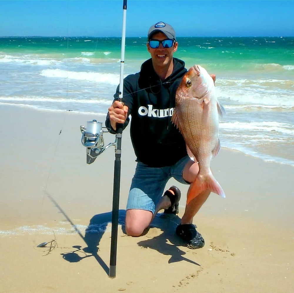 OKUMA TRIO REX SURF SPIN RODS - REEL 'N' DEAL TACKLE