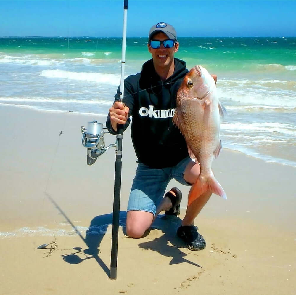 OKUMA TRIO REX SURF SPIN RODS - REEL 'N' DEAL TACKLE