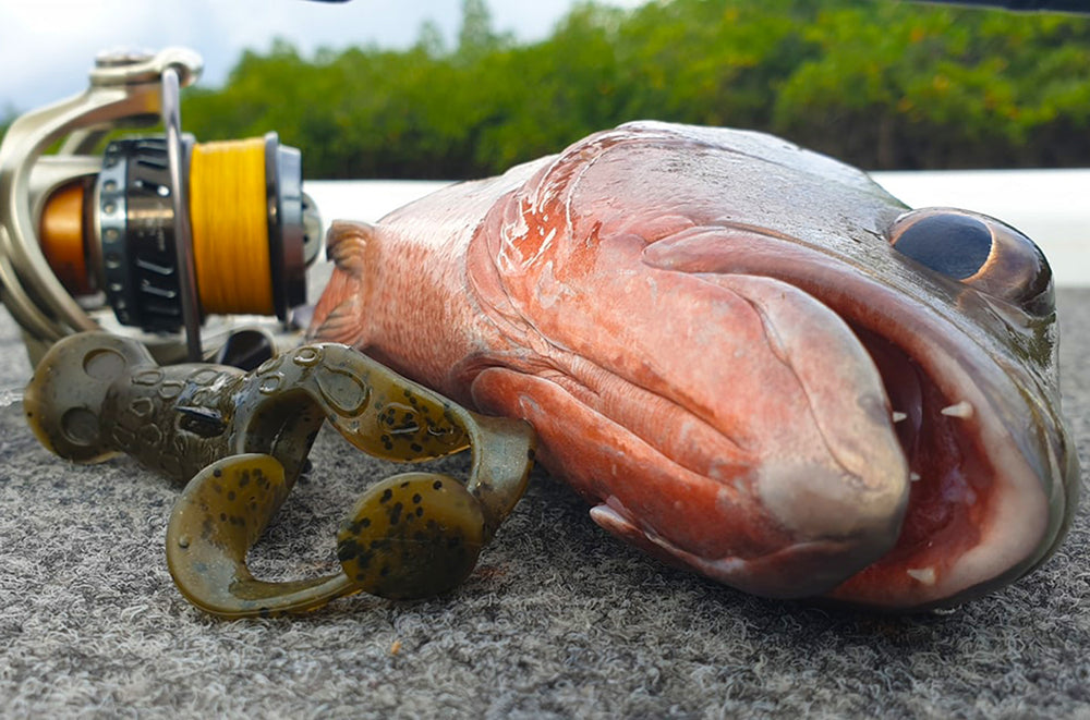 PLATYPUS PULSE X4 BRAID - 150M - REEL 'N' DEAL TACKLE