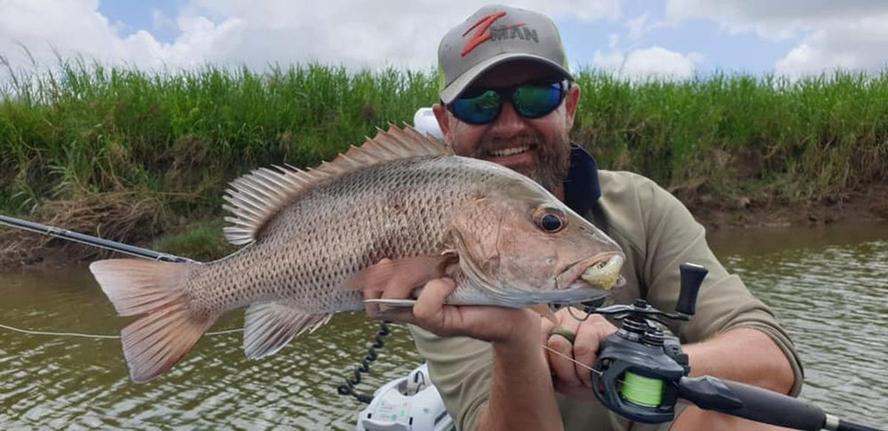 PLATYPUS PULSE X8 BRAID - 300M - REEL 'N' DEAL TACKLE