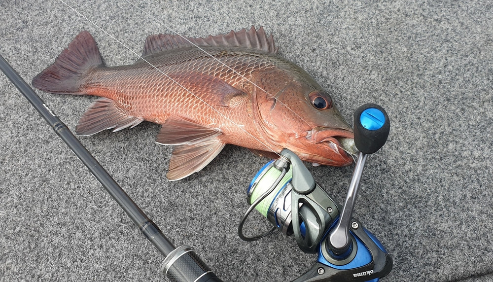 PLATYPUS PULSE X8 BRAID - 300M - REEL 'N' DEAL TACKLE