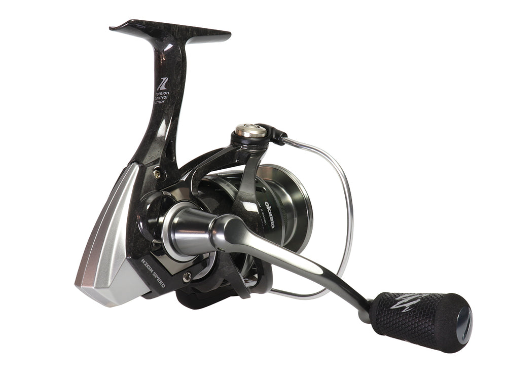 OKUMA ITX CARBON SPIN REELS - REEL 'N' DEAL TACKLE