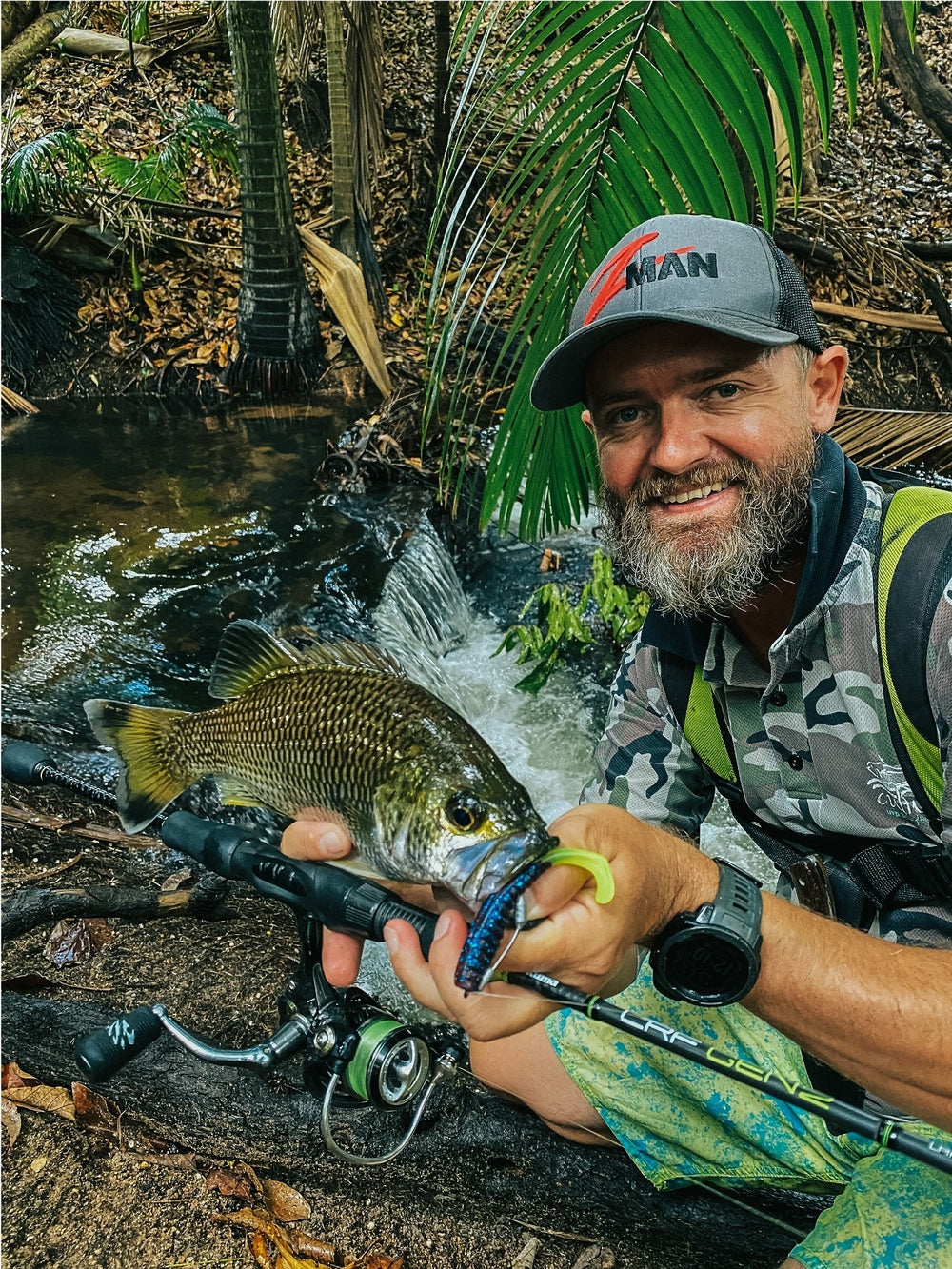 OKUMA LRF GEN2 SPIN RODS - REEL 'N' DEAL TACKLE