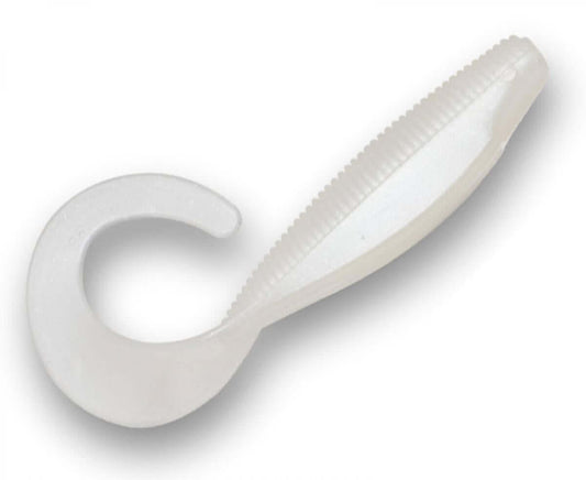 ZMAN 4" STREAKZ CURLY TAILZ 5 PACK - REEL 'N' DEAL TACKLE