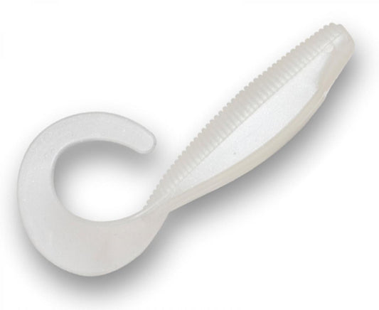 ZMAN 4" STREAKZ CURLY TAILZ 5 PACK - REEL 'N' DEAL TACKLE