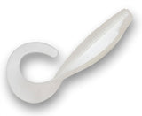 ZMAN 4" STREAKZ CURLY TAILZ 5 PACK - REEL 'N' DEAL TACKLE