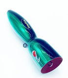 LAZYFISHO GT WOODEN POPPER 150G - REEL 'N' DEAL TACKLE