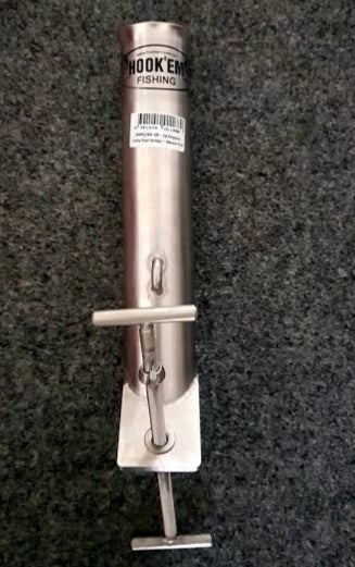 JETTY ROD HOLDER - REEL 'N' DEAL TACKLE