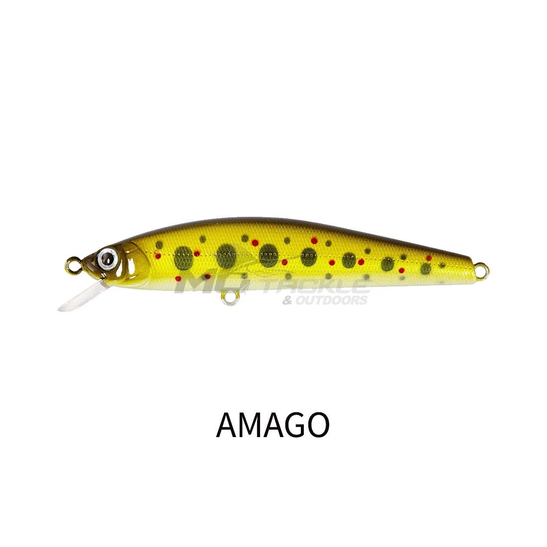 ATOMIC HARDZ JERK MINNOW 65 SUSPEND - REEL 'N' DEAL TACKLE