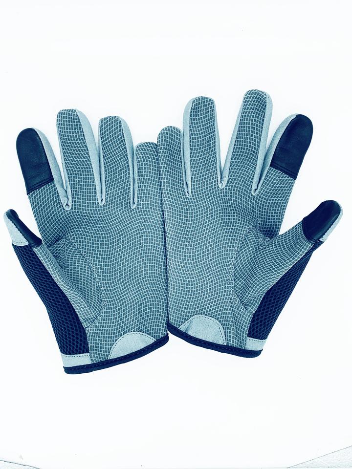 LAZYFISHO JIGGING GLOVES - REEL 'N' DEAL TACKLE