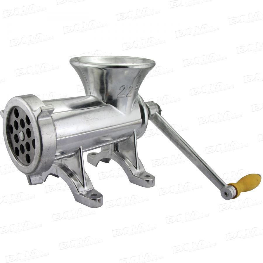 XXX MARINE BURLEY MINCER MEDIUM (SIZE 22) - 8mm DIAMETER HOLE CUTTING PLATE - REEL 'N' DEAL TACKLE