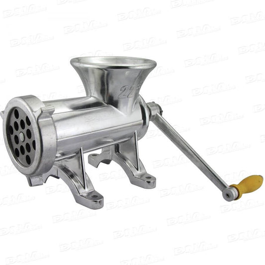 XXX MARINE BURLEY MINCER MEDIUM (SIZE 22) - 8mm DIAMETER HOLE CUTTING PLATE - REEL 'N' DEAL TACKLE