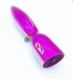 LAZYFISHO GT WOODEN POPPER 150G - REEL 'N' DEAL TACKLE