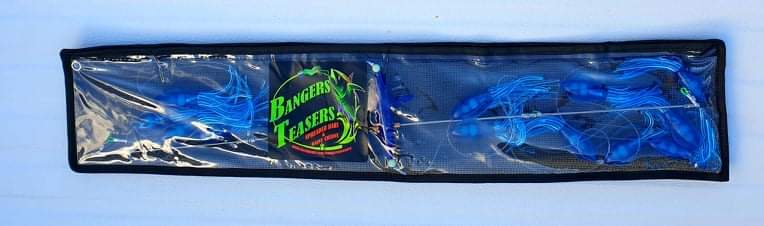 BANGERS SPREADER BAR 450 - REEL 'N' DEAL TACKLE