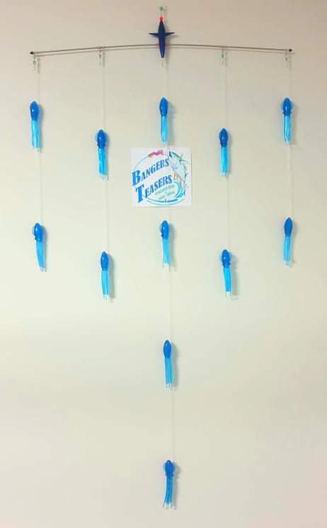 BANGERS SPREADER BAR 900 - REEL 'N' DEAL TACKLE