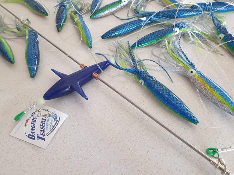 BANGERS SPREADER BAR 900 - REEL 'N' DEAL TACKLE