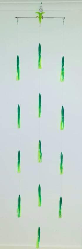 BANGERS TSUNAMI SPREADER BAR 900 - REEL 'N' DEAL TACKLE