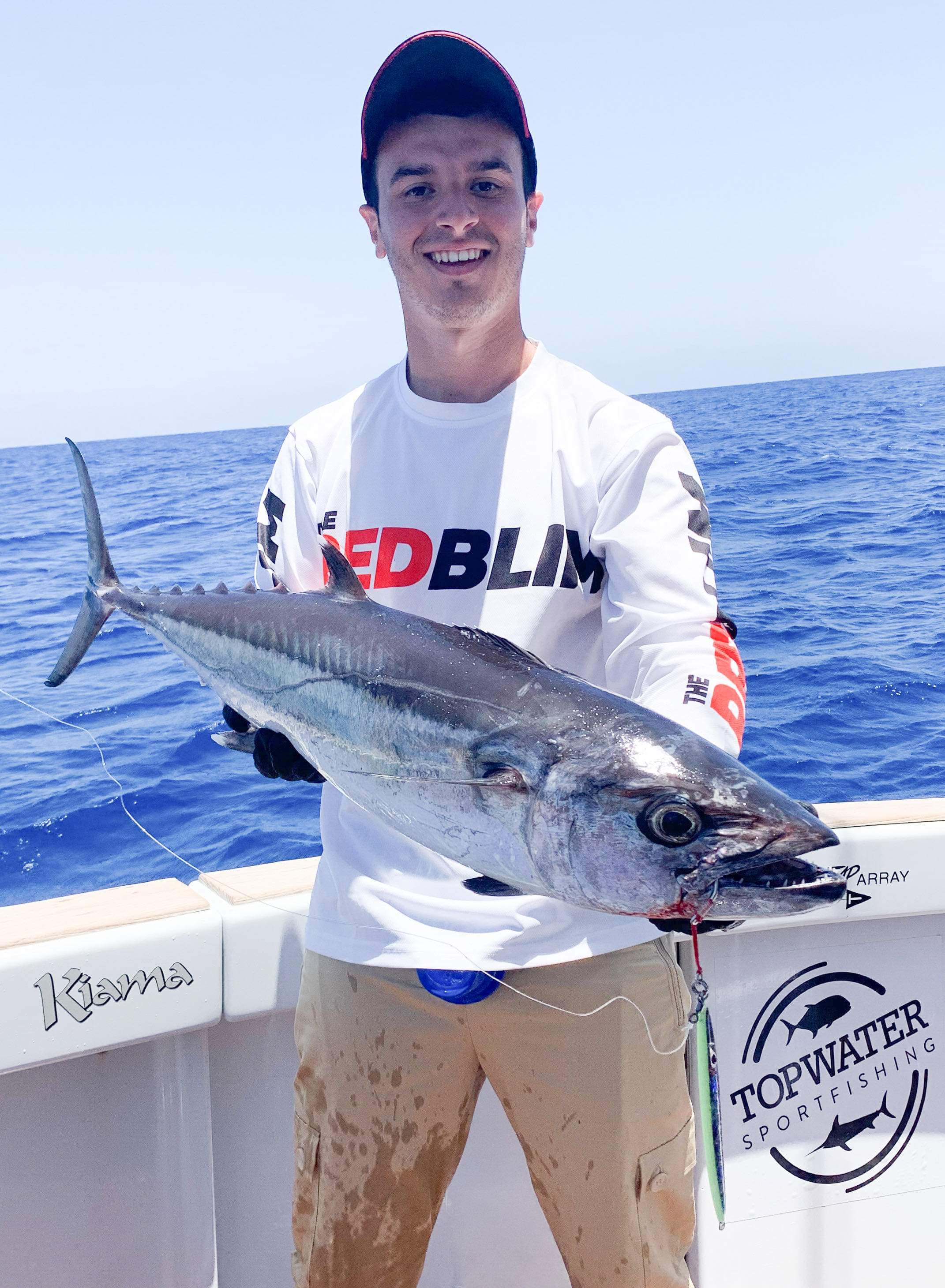 LAZYFISHO HIGH GLOW ABALONE KNIFE JIG 150G - REEL 'N' DEAL TACKLE