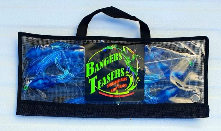 BANGERS SPREADER BAR 900 - REEL 'N' DEAL TACKLE
