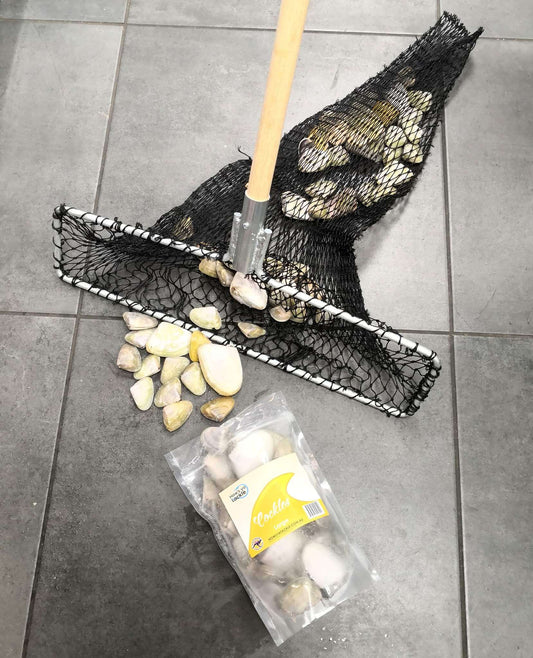 Pipi Cockle Rake Nets