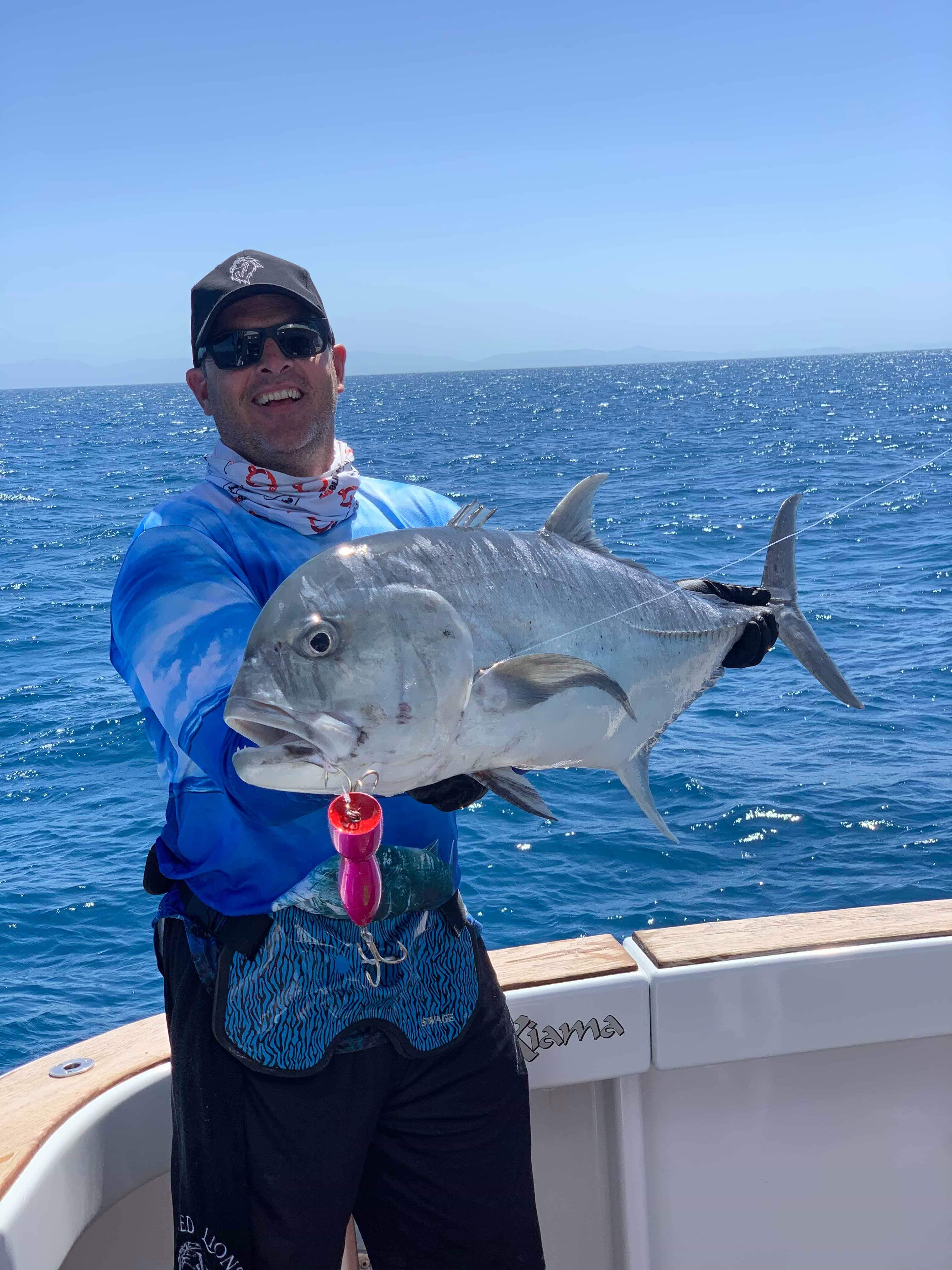 LAZYFISHO GT WOODEN POPPER 150G - REEL 'N' DEAL TACKLE