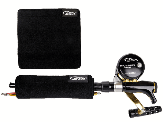 CATCH ROD AND LURE STRAP 20X20CM - REEL 'N' DEAL TACKLE