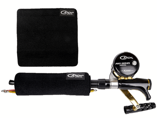 CATCH ROD AND LURE STRAP 20X20CM - REEL 'N' DEAL TACKLE