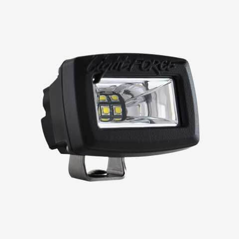 LIGHTFORCE - ROK20 LED UTILITY LIGHT - ULTRA FLOOD - REEL 'N' DEAL TACKLE