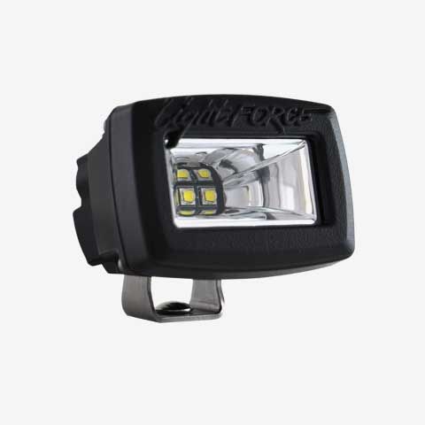 LIGHTFORCE - ROK20 LED UTILITY LIGHT - ULTRA FLOOD - REEL 'N' DEAL TACKLE