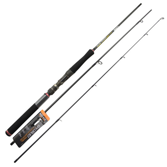 Rovex Specialist Travel Fishing Rod 663SPM 3 piece