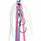 CATCH KABURA REPLACEMENT SKIRT TWIN HOOK SIZE 1 - REEL 'N' DEAL TACKLE