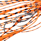 CATCH KABURA REPLACEMENT SKIRT TWIN HOOK SIZE 1 - REEL 'N' DEAL TACKLE