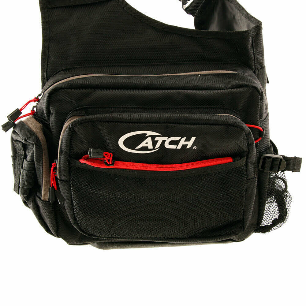CATCH PRO J SHOULDER TACKLE WITH BONUS LURE PACK - REEL 'N' DEAL TACKLE