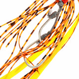 CATCH KABURA REPLACEMENT SKIRT TWIN HOOK SIZE 1 - REEL 'N' DEAL TACKLE