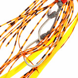 CATCH KABURA REPLACEMENT SKIRT TWIN HOOK SIZE 1 - REEL 'N' DEAL TACKLE