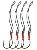 CATCH STINGAZ JIG HEAD ASSIST HOOKS - VARIOUS SIZES - REEL 'N' DEAL TACKLE