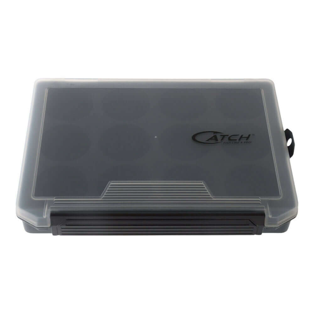 CATCH 12 HOLE KABURA JIG TACKLE BOX - REEL 'N' DEAL TACKLE