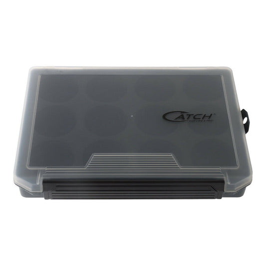 CATCH 12 HOLE KABURA JIG TACKLE BOX - REEL 'N' DEAL TACKLE