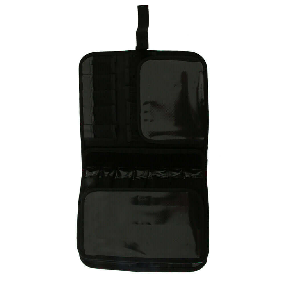 CATCH DELUXE JIG BAG LURE POUCH LURE WRAP FOR JIGGING LURES - REEL 'N' DEAL TACKLE