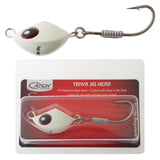 CATCH STINGAZ ELEVATOR JIG HEADS - REEL 'N' DEAL TACKLE