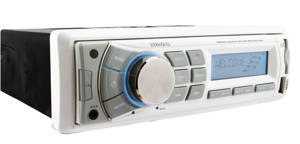 DNA AUDIO ULTIMATE MARINE AUDIO PACK - REEL 'N' DEAL TACKLE