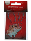 CATCH STINGAZ JIG HEAD ASSIST HOOKS - VARIOUS SIZES - REEL 'N' DEAL TACKLE