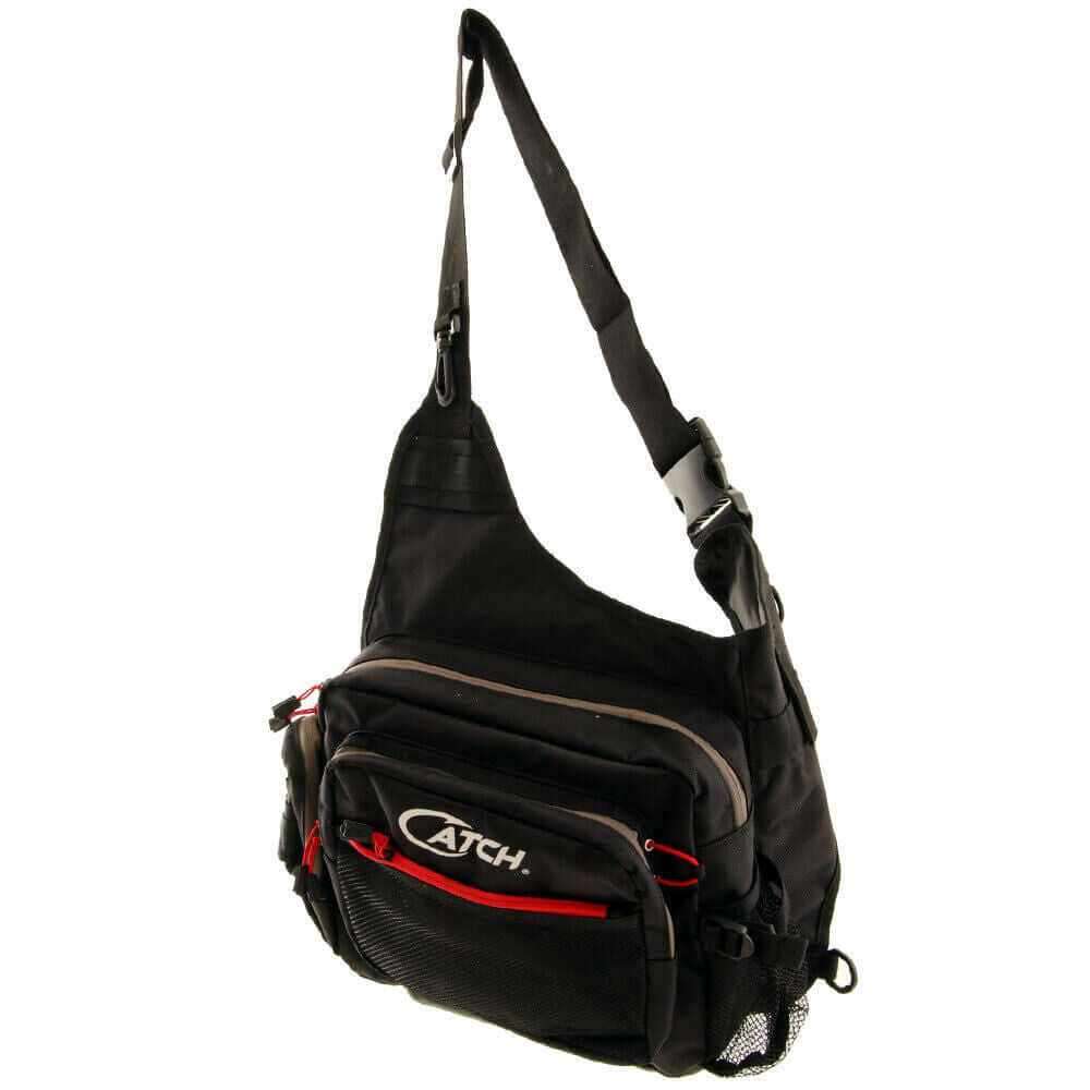 CATCH PRO J SHOULDER TACKLE WITH BONUS LURE PACK - REEL 'N' DEAL TACKLE
