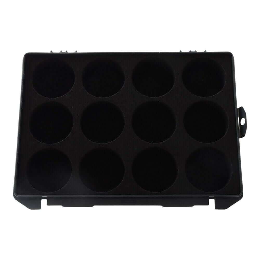 CATCH 12 HOLE KABURA JIG TACKLE BOX - REEL 'N' DEAL TACKLE