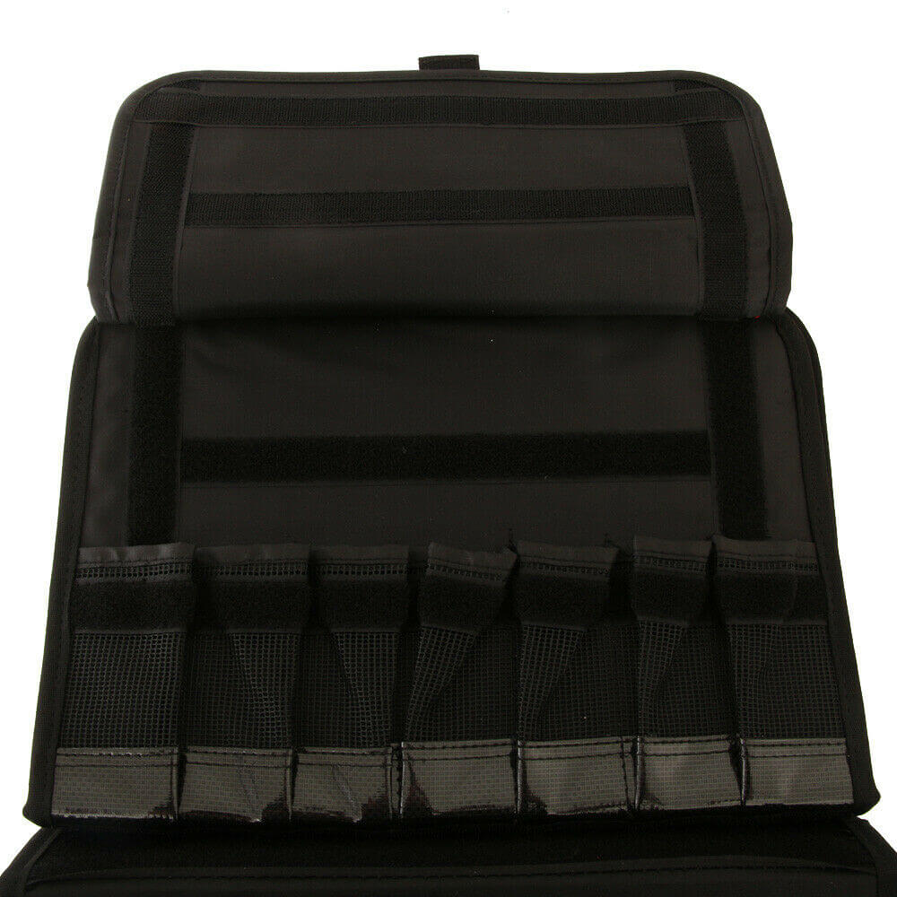 CATCH DELUXE JIG BAG LURE POUCH LURE WRAP FOR JIGGING LURES - REEL 'N' DEAL TACKLE