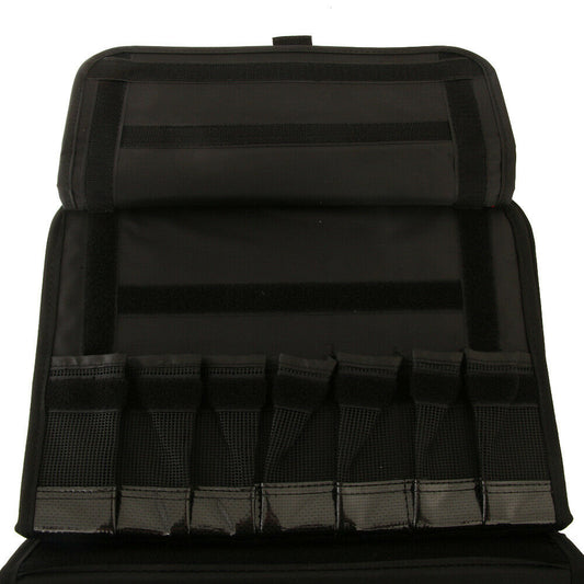 CATCH DELUXE JIG BAG LURE POUCH LURE WRAP FOR JIGGING LURES - REEL 'N' DEAL TACKLE