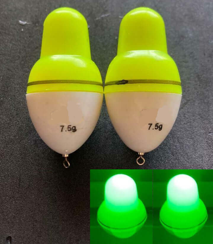 HOOKEM LED BOBBER FLOAT - REEL 'N' DEAL TACKLE