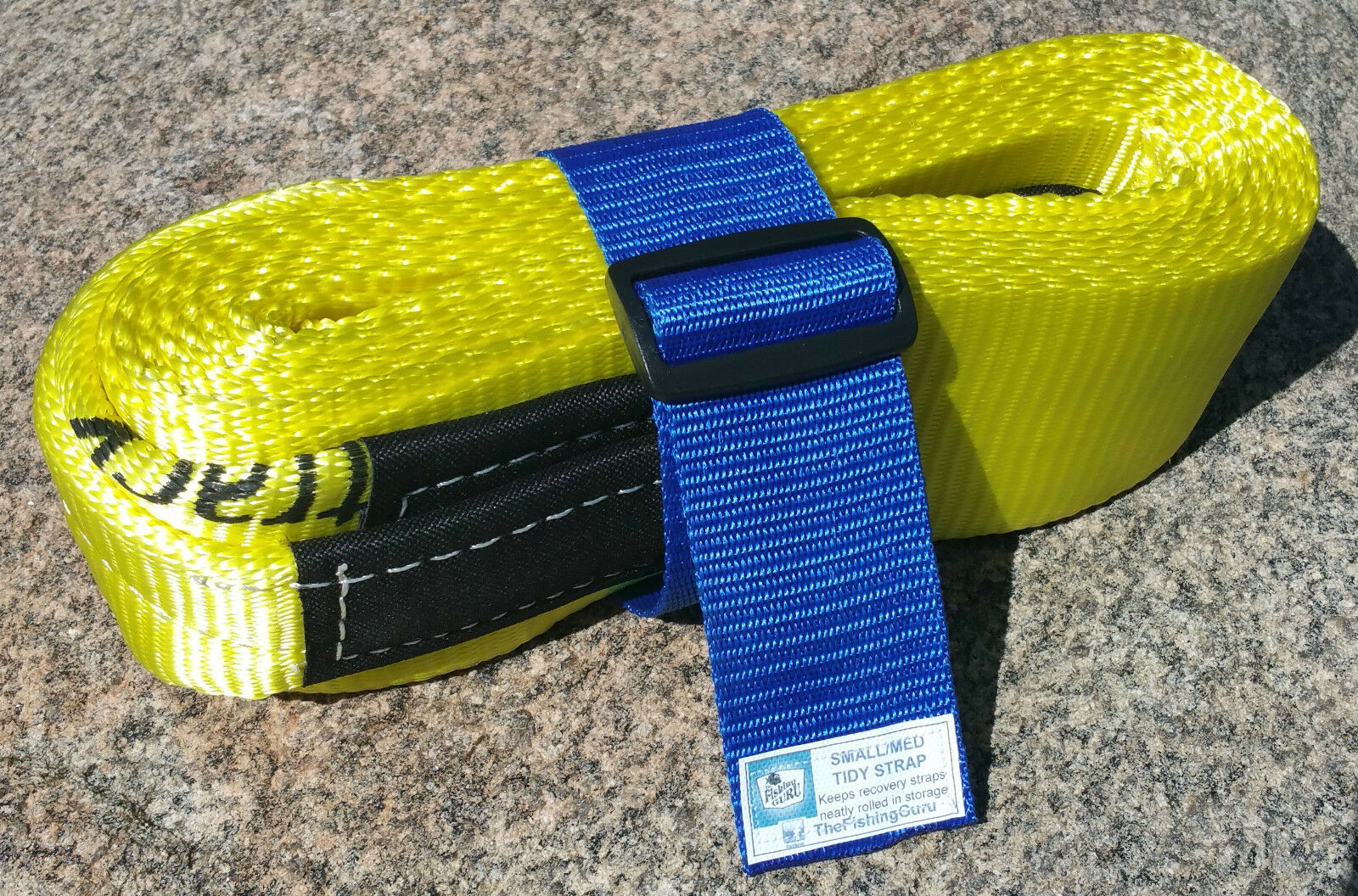 RECOVERY TIDY STRAP - REEL 'N' DEAL TACKLE