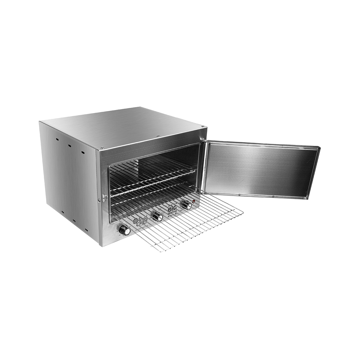 ROAD CHEF BIG BERTHA 12V OVEN - REEL 'N' DEAL TACKLE